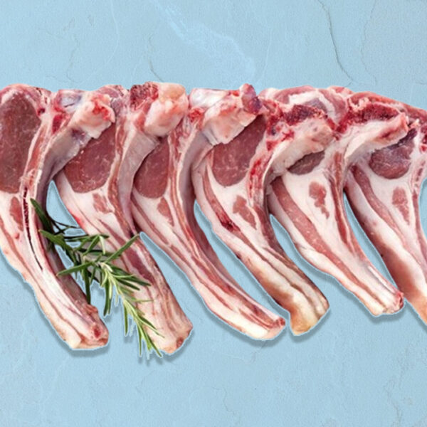 Supreme Lamb - Ribs and Chops / Racks